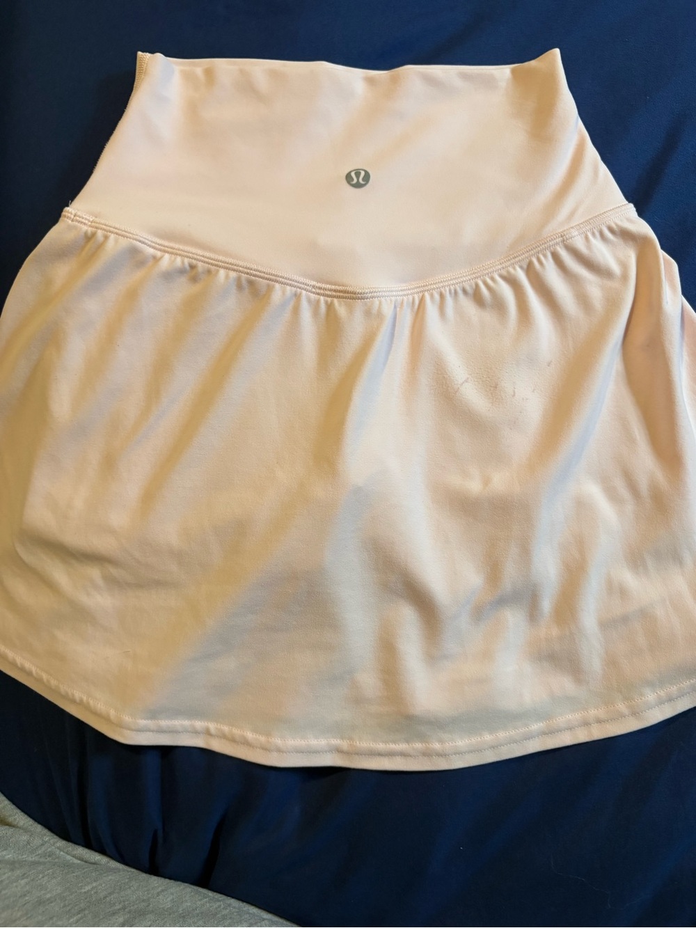 lululemon athletica Light Pink Circle Skirt